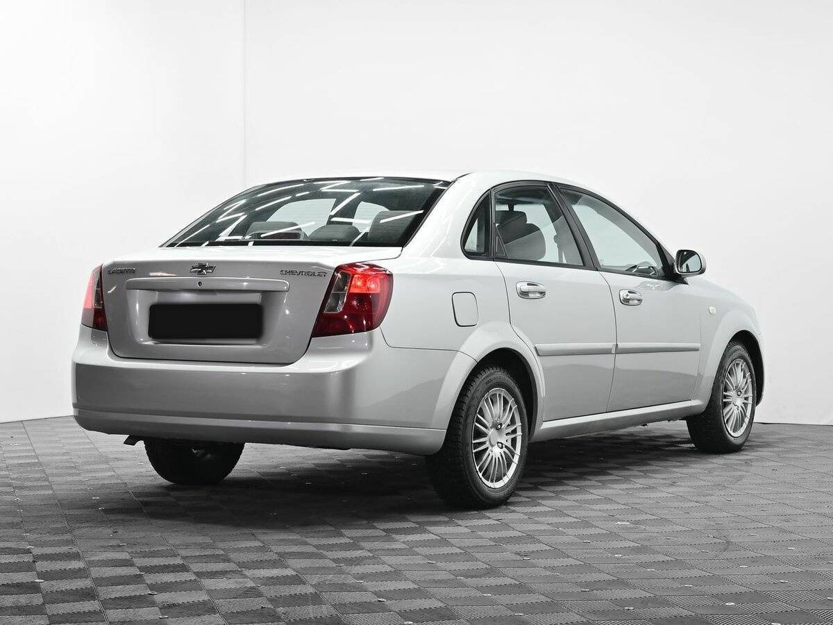 Купить Chevrolet Lacetti, 2008, 175 000 км, фото №4