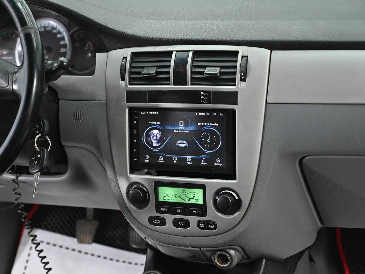 Купить Chevrolet Lacetti, 2008, 175 000 км, фото №9