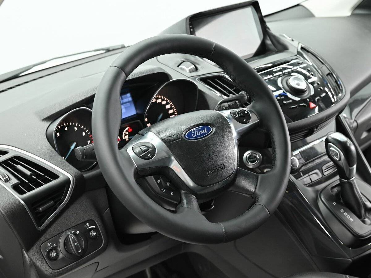 Купить Ford Kuga, 2013, 98 000 км, фото №8