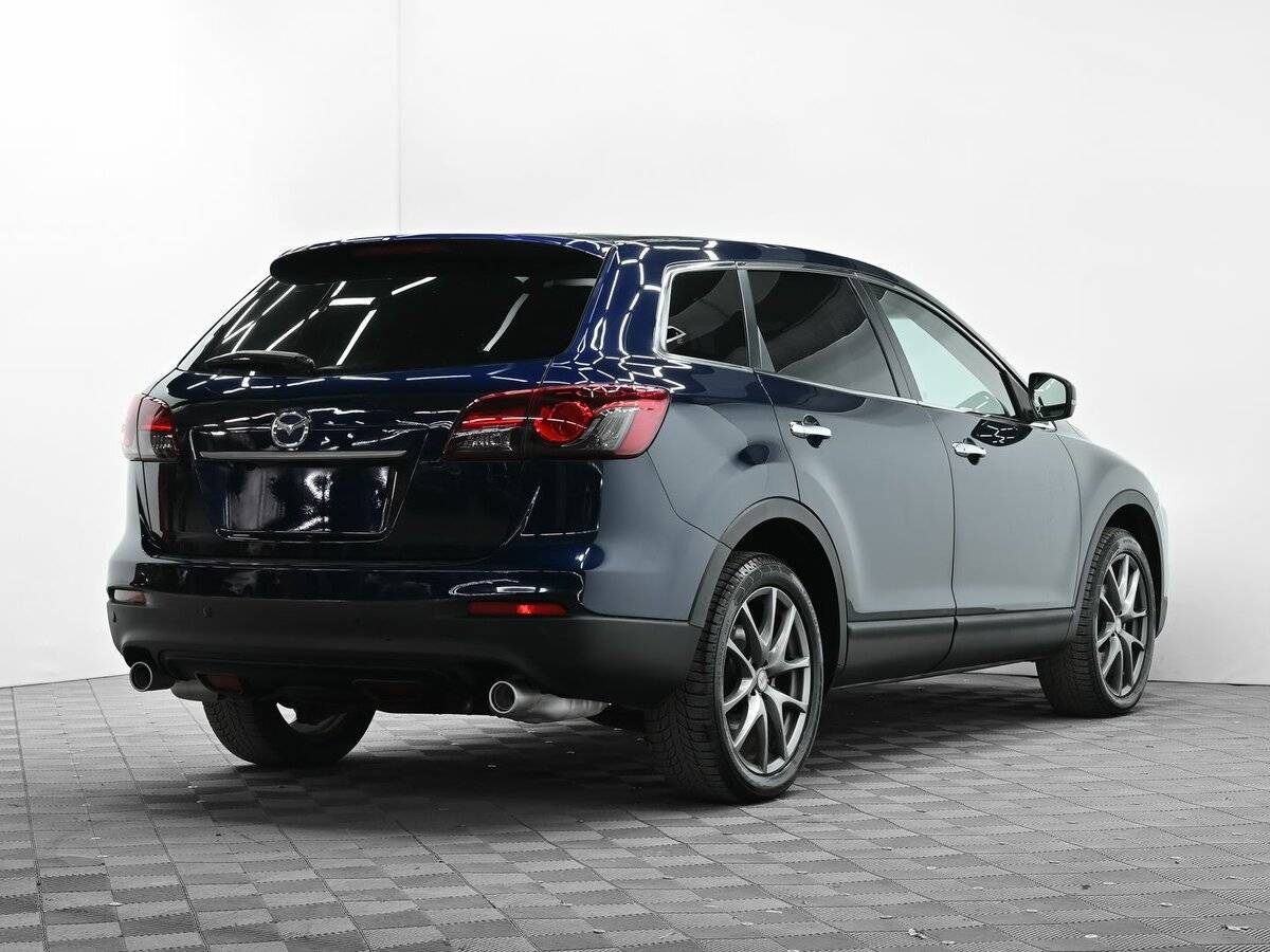 Купить Mazda CX-9, 2013, 156 000 км, фото №4