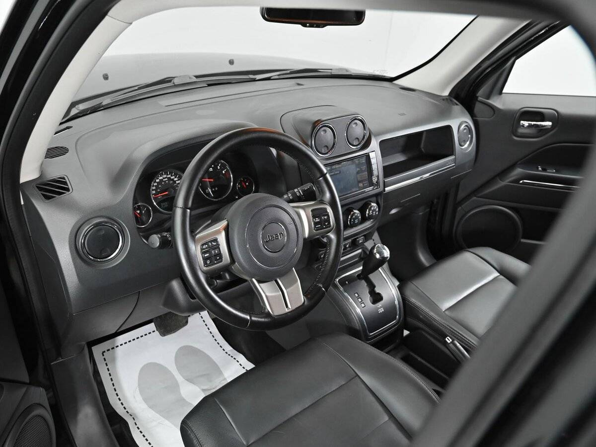 Купить Jeep Liberty (Patriot), 2012, 186 000 км, фото №8
