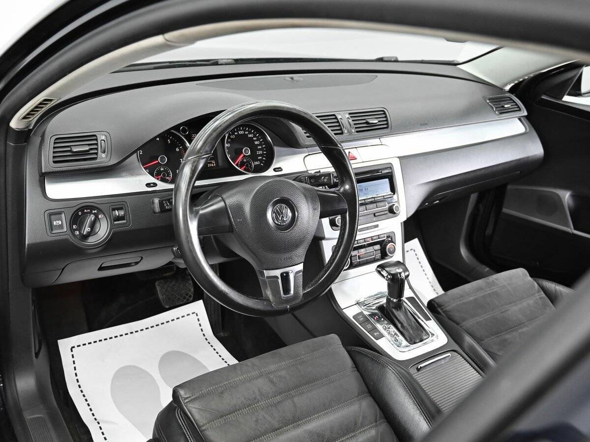 Купить Volkswagen Passat, 2010, 186 000 км, фото №7