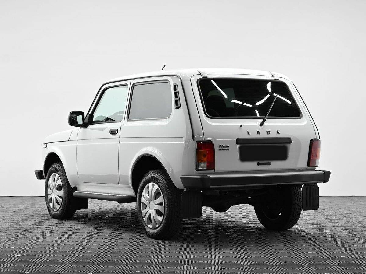 Lada (ВАЗ) Niva Legend
