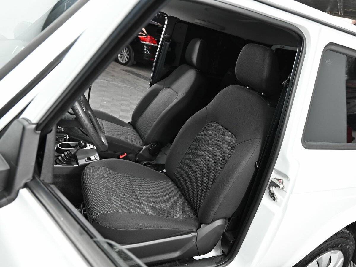 Купить Lada (ВАЗ) Niva Legend, 2024, 9 000 км, фото №7