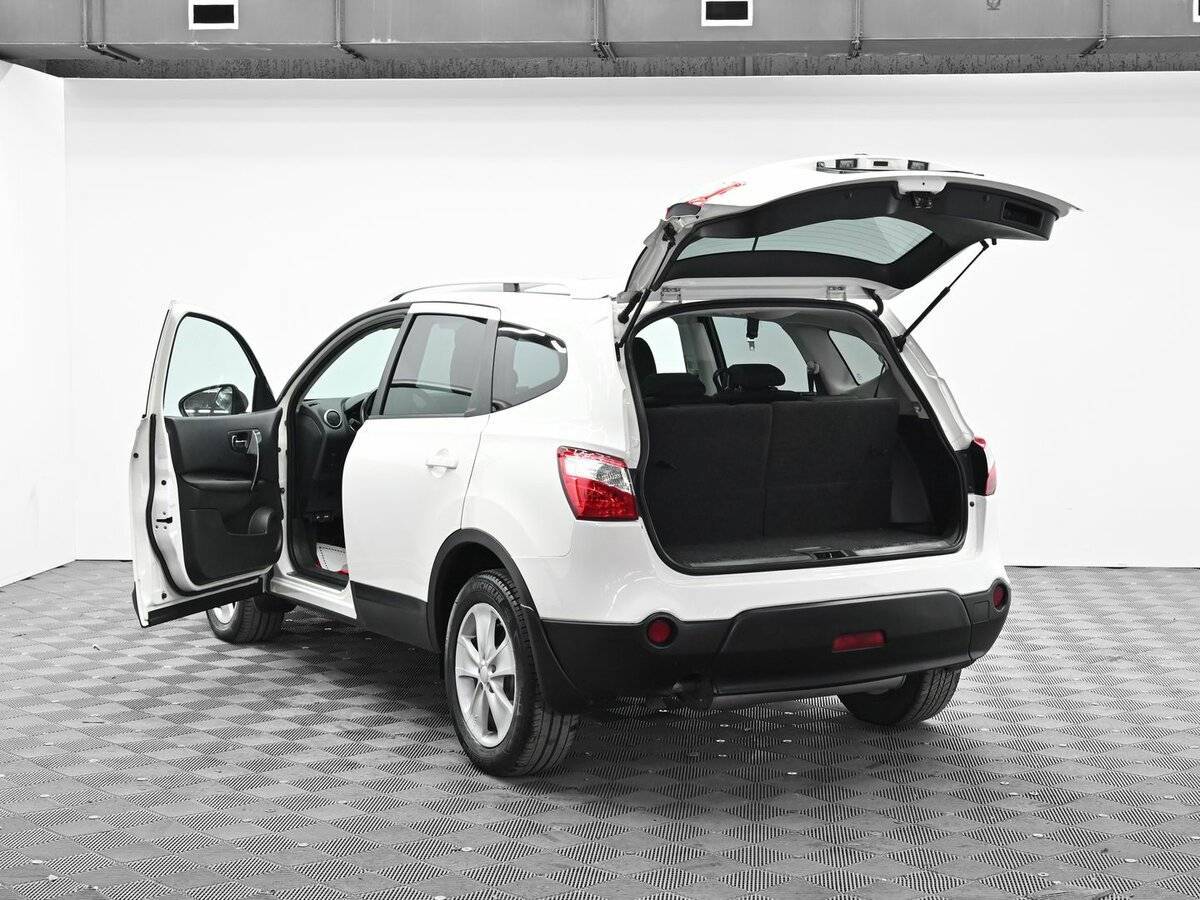 Купить Nissan Qashqai+2, 2010, 142 000 км, фото №5