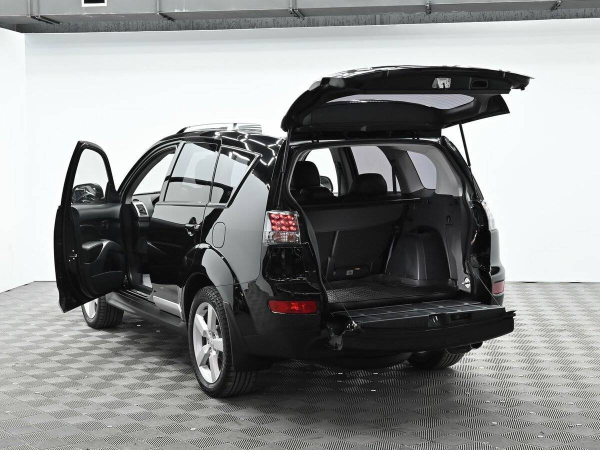 Купить Mitsubishi Outlander, 2008, 174 000 км, фото №5