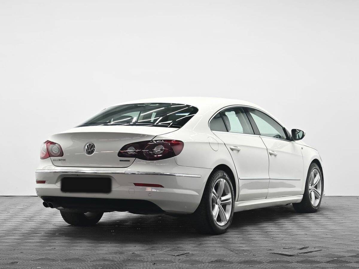 Купить Volkswagen Passat CC, 2011, 187 000 км, фото №4