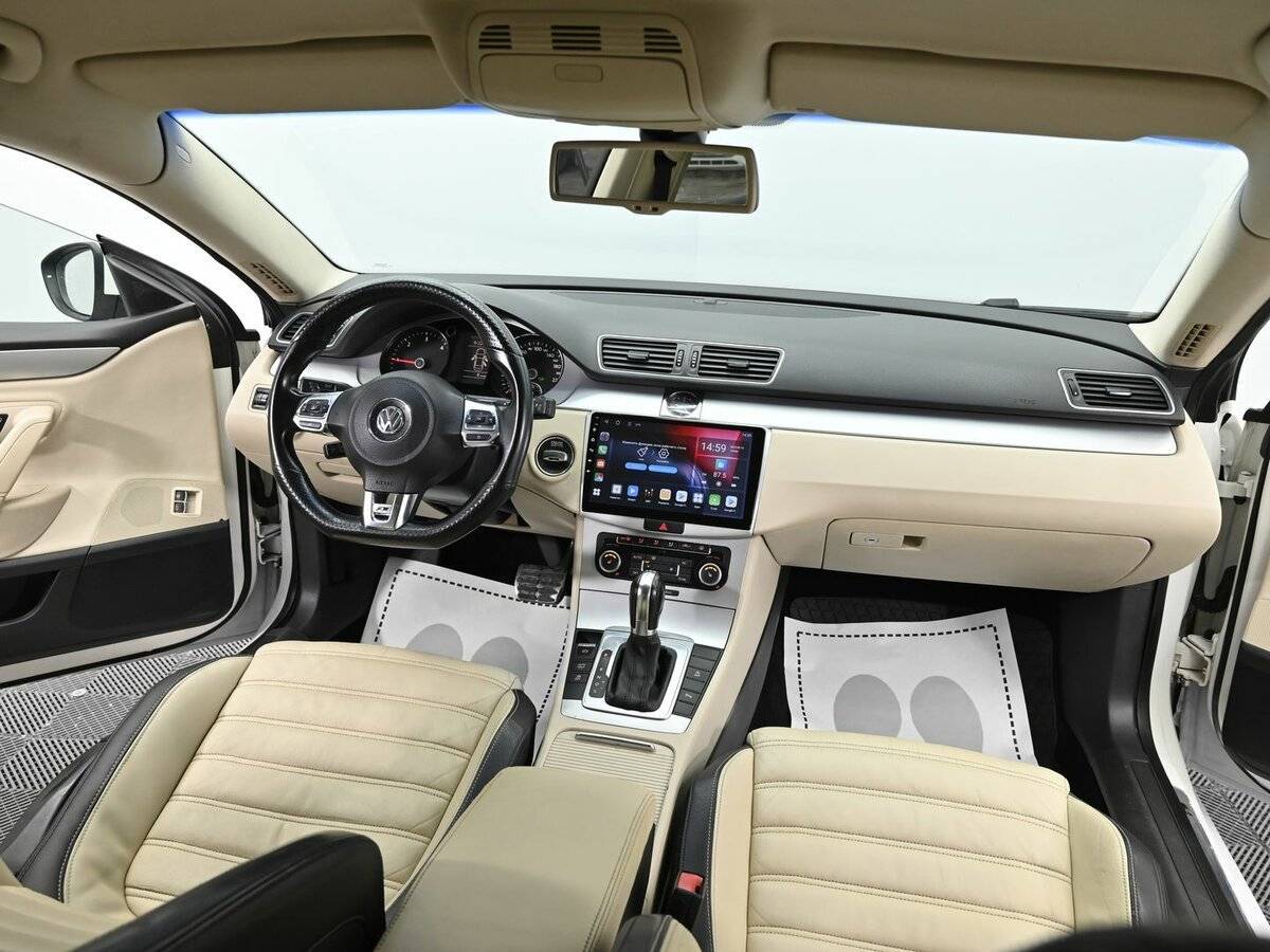 Купить Volkswagen Passat CC, 2011, 187 000 км, фото №11