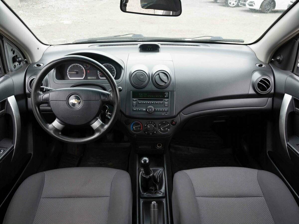 Купить Chevrolet Aveo, 2010, 256 200 км, фото №13
