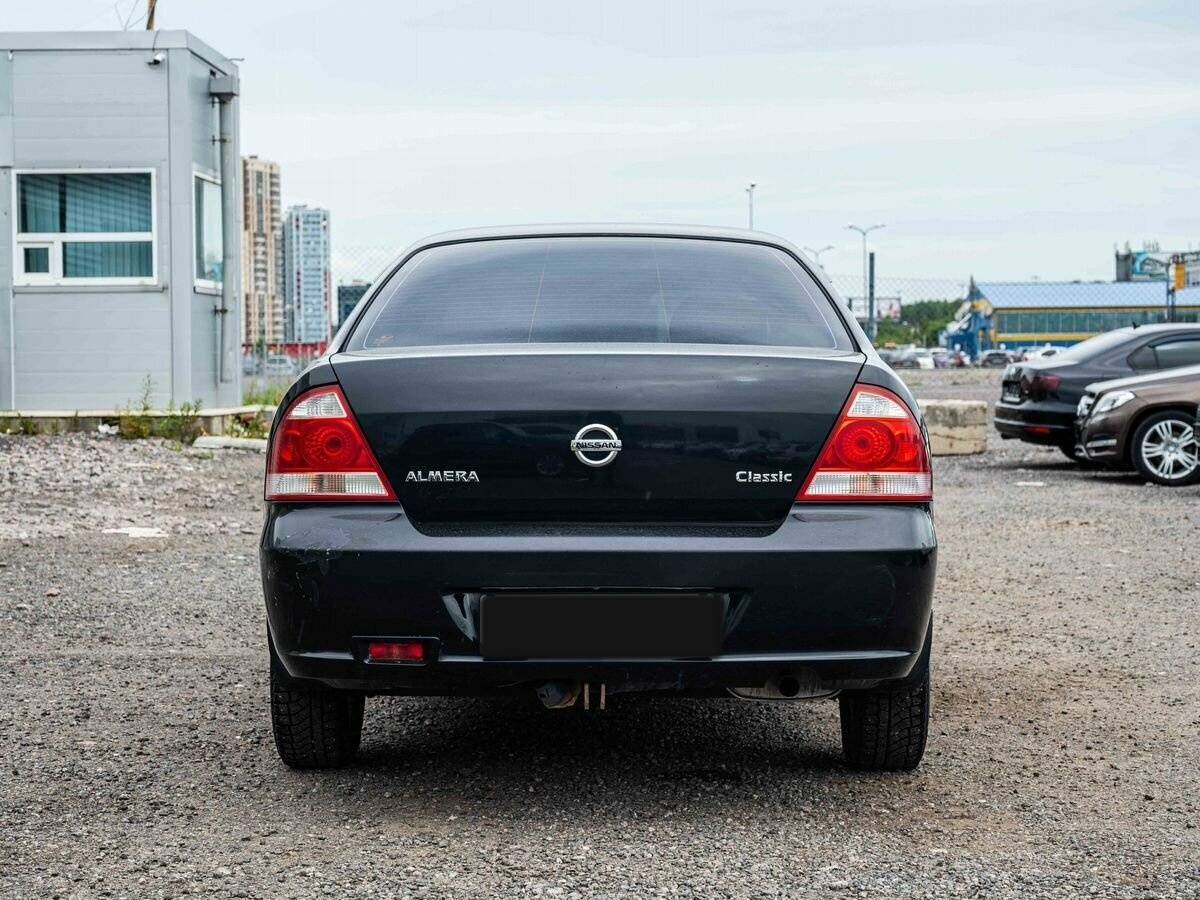 Купить Nissan Almera Classic, 2008, 244 051 км, фото №5