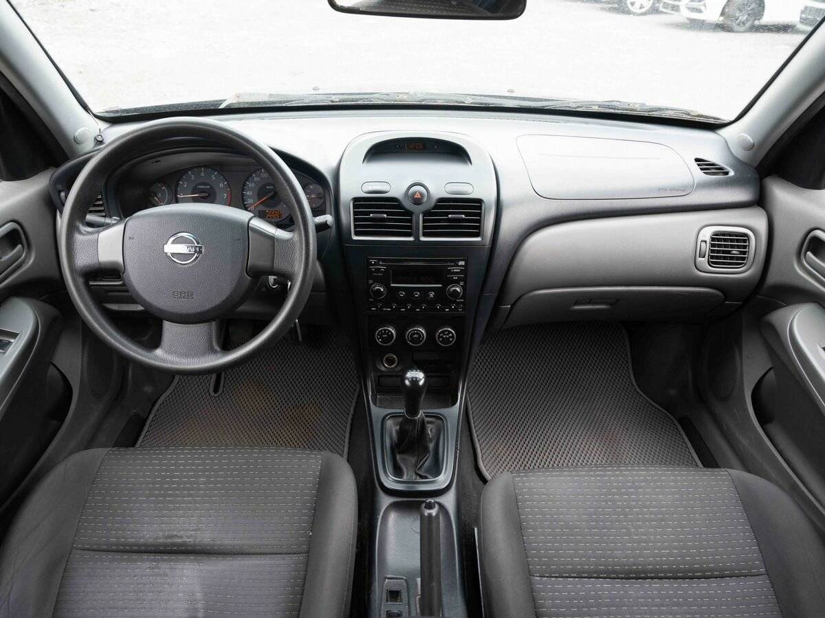 Купить Nissan Almera Classic, 2008, 244 051 км, фото №13