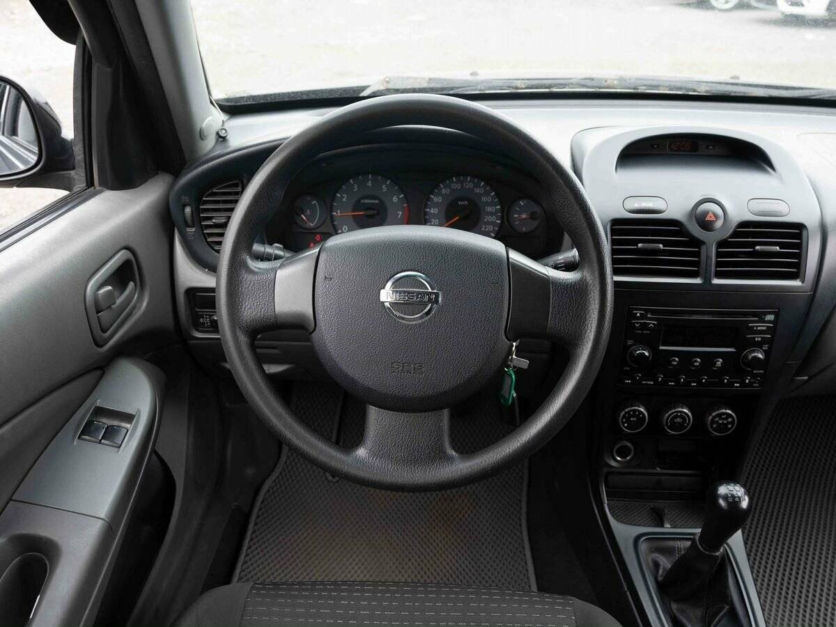 Купить Nissan Almera Classic, 2008, 244 051 км, фото №14