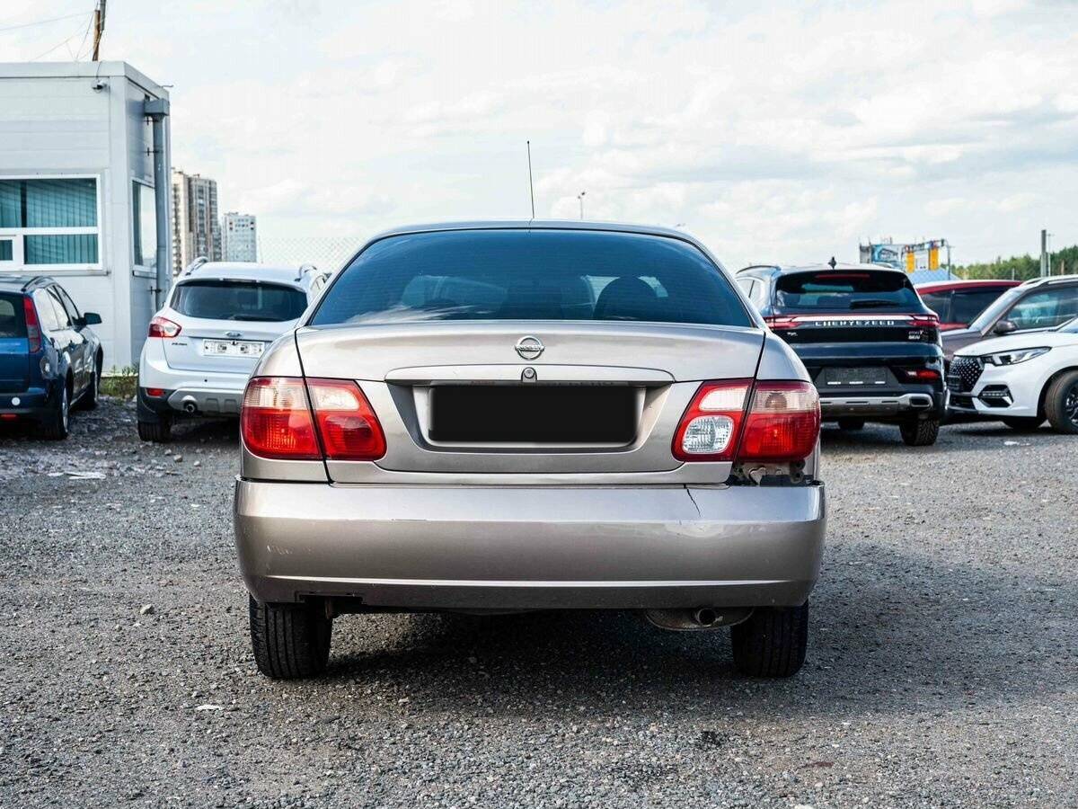 Купить Nissan Almera, 2004, 273 322 км, фото №5