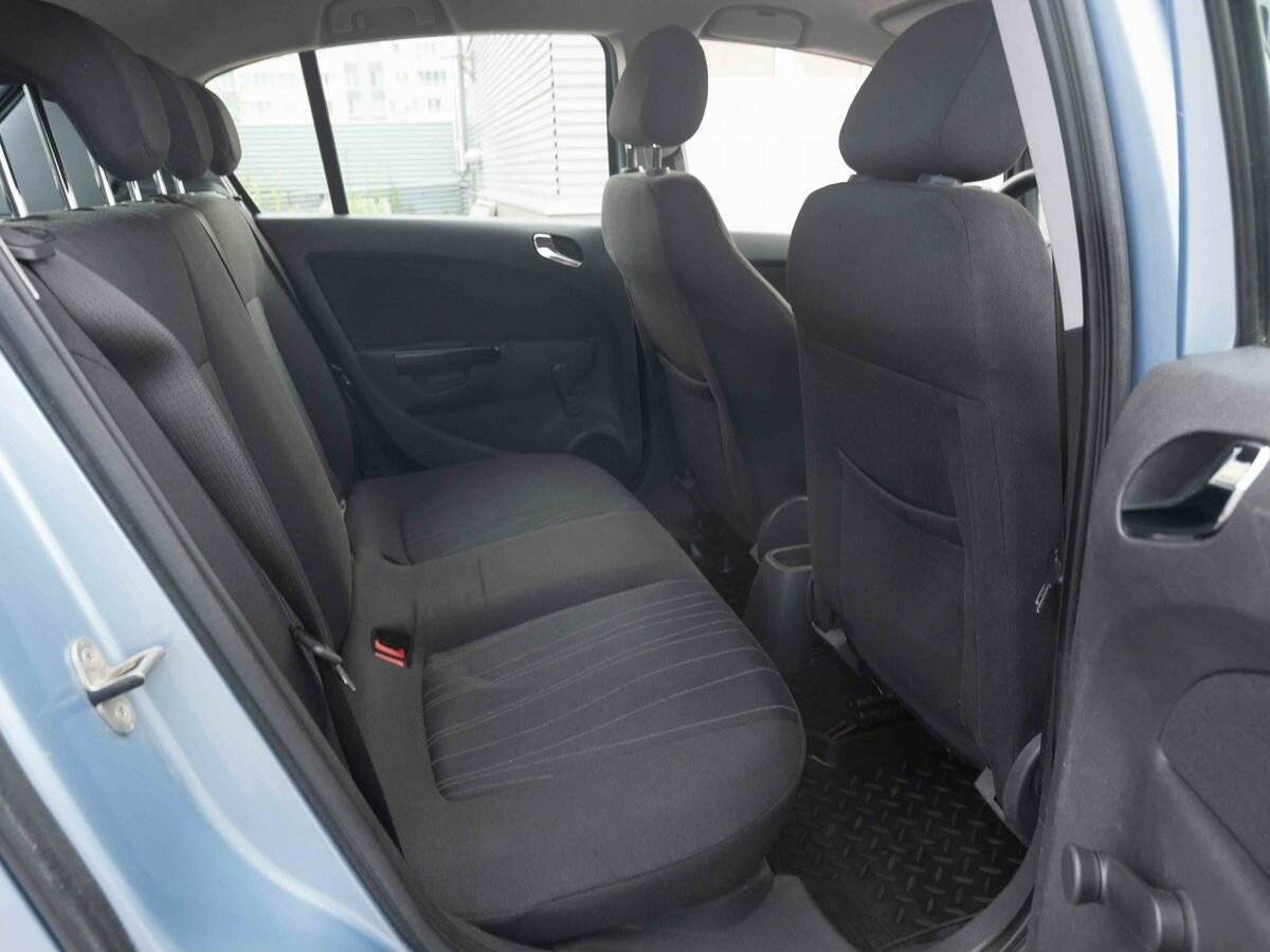 Купить Opel Corsa, 2008, 264 507 км, фото №10