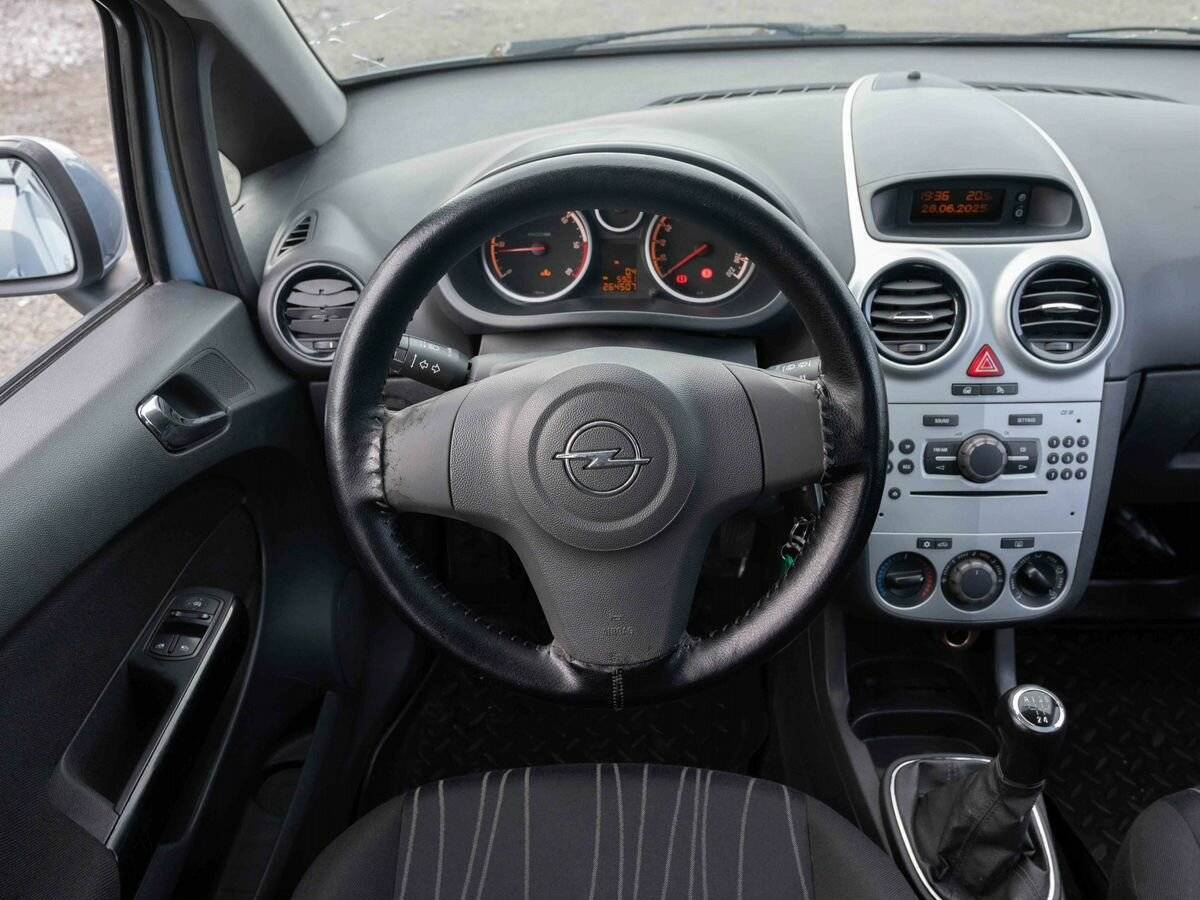 Купить Opel Corsa, 2008, 264 507 км, фото №14