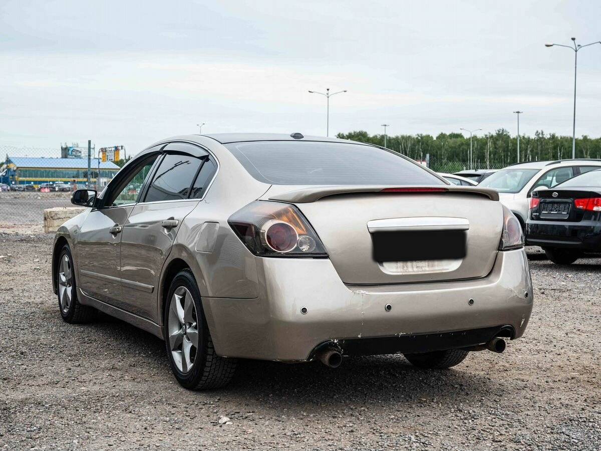 Купить Nissan Altima, 2007, 270 000 км, фото №4
