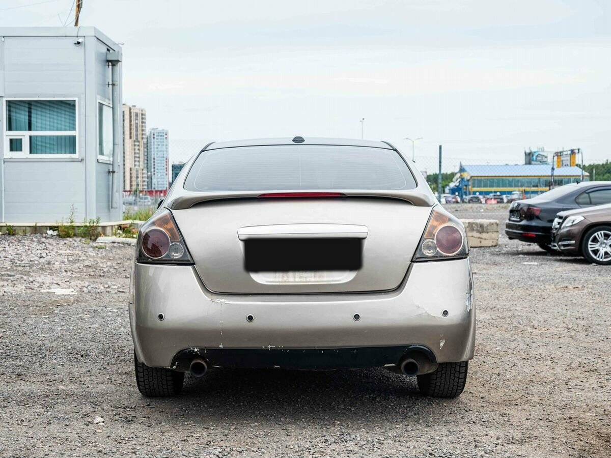 Купить Nissan Altima, 2007, 270 000 км, фото №5