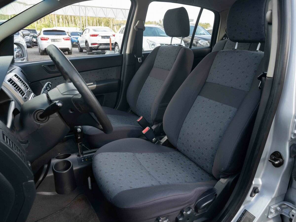 Купить Hyundai Getz, 2004, 189 010 км, фото №8