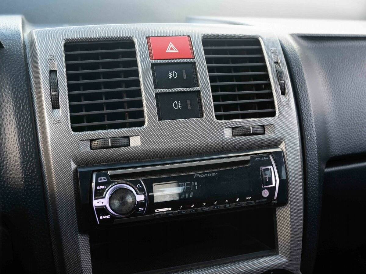 Купить Hyundai Getz, 2004, 189 010 км, фото №17