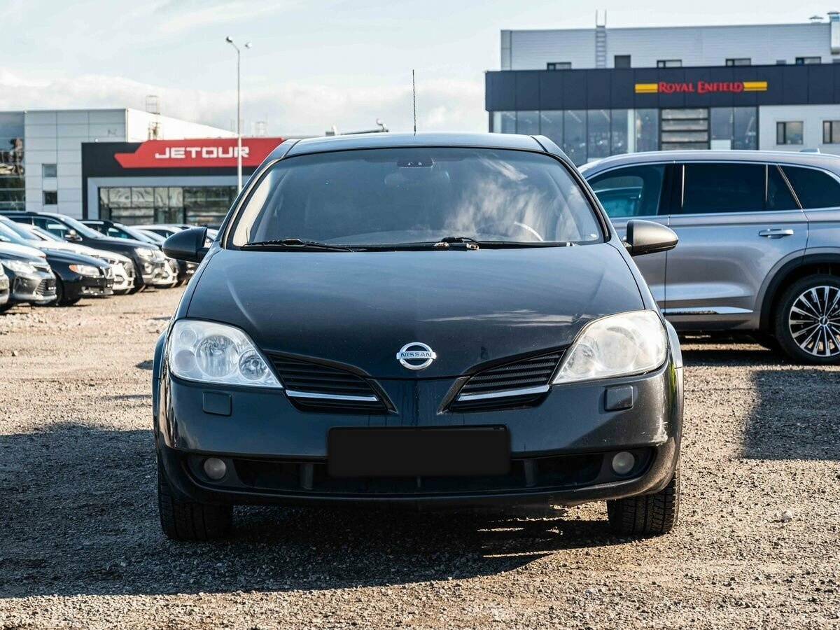 Nissan Primera