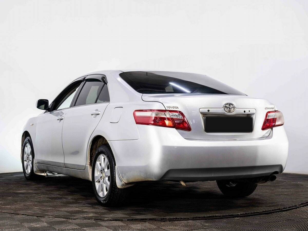 Купить Toyota Camry, 2007, 282 028 км, фото №4