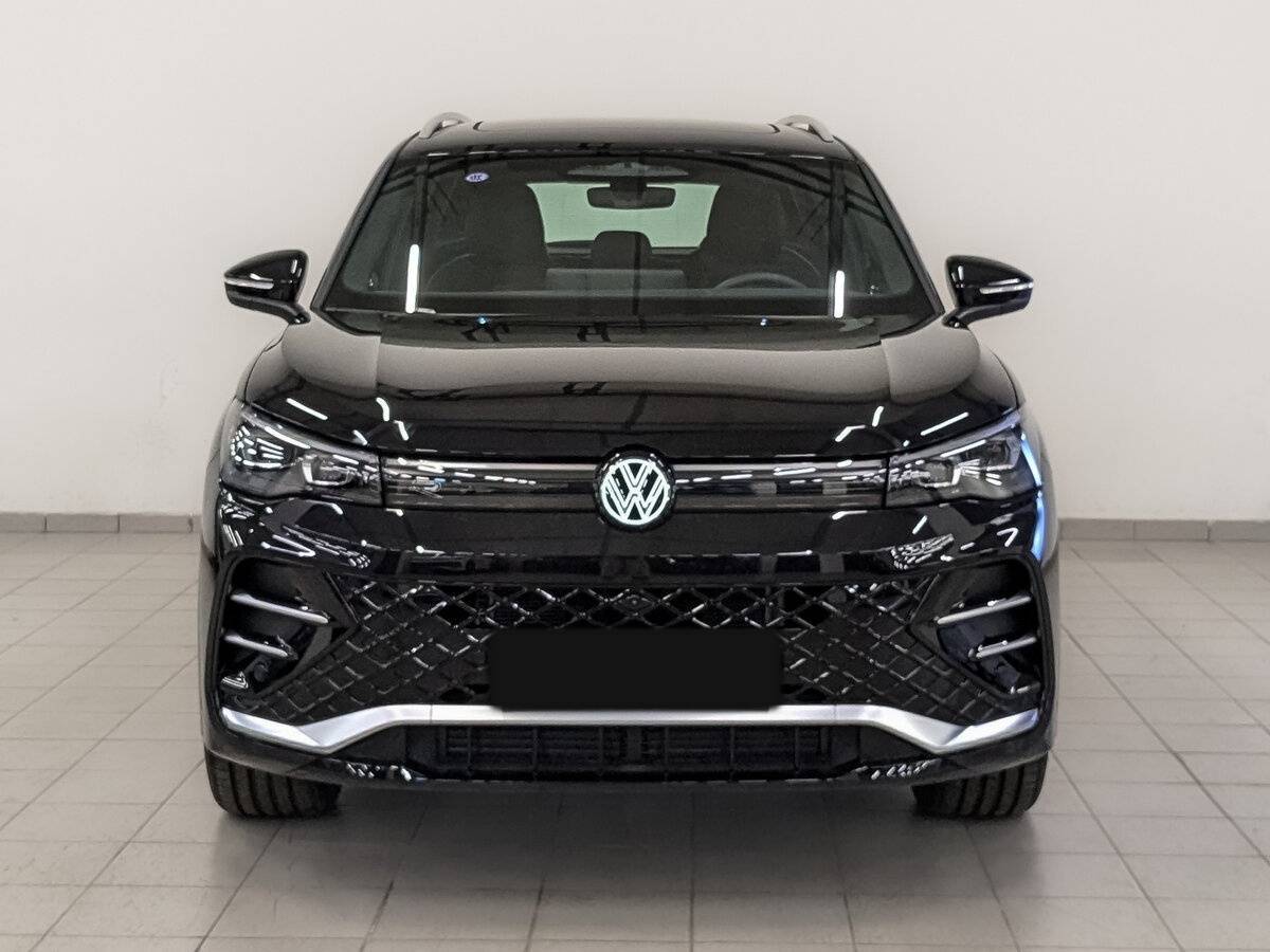 Купить Volkswagen Tiguan L Pro, 2024, 100 км, фото №5