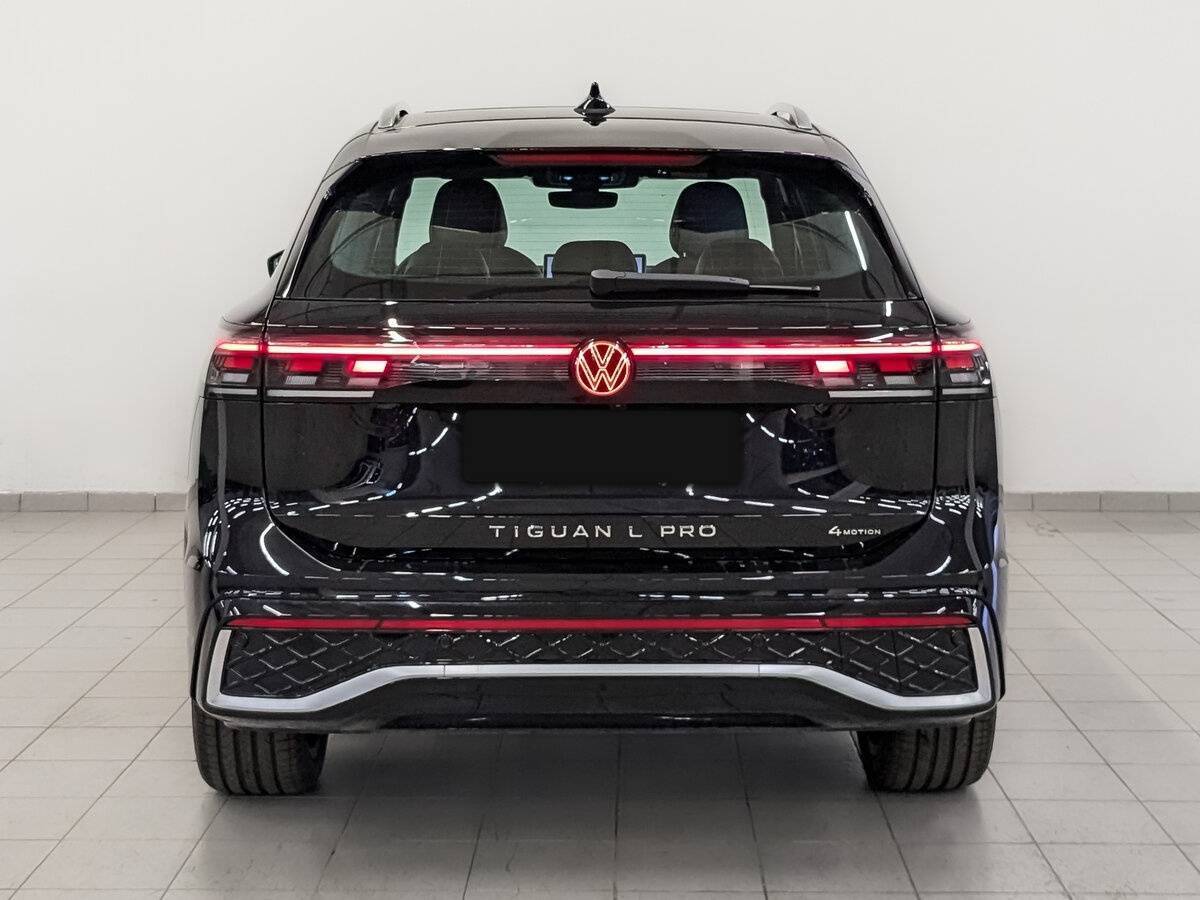 Купить Volkswagen Tiguan L Pro, 2024, 100 км, фото №6