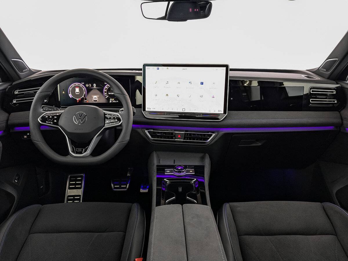 Купить Volkswagen Tiguan L Pro, 2024, 100 км, фото №10