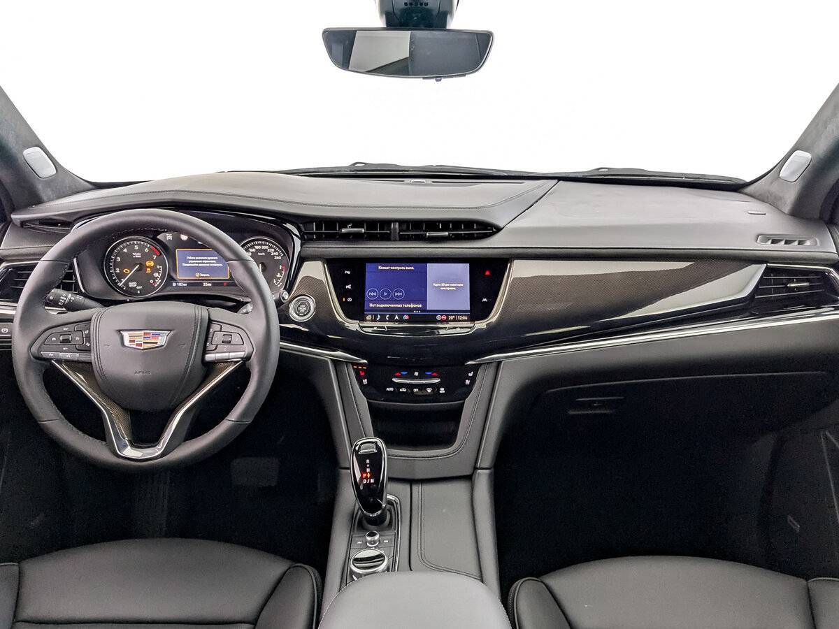 Купить Cadillac XT6, 2023, 100 км, фото №10