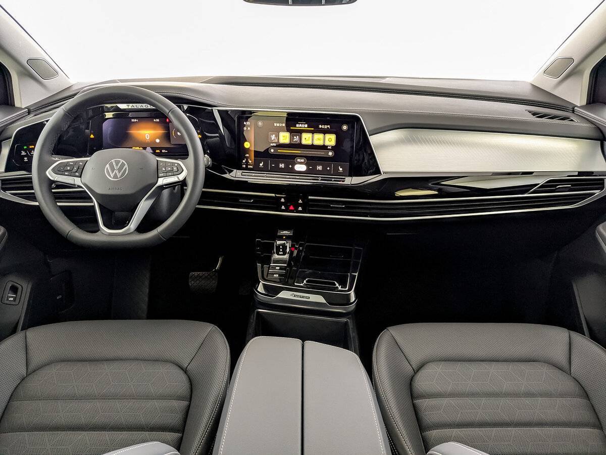 Купить Volkswagen Talagon, 2025, 100 км, фото №10