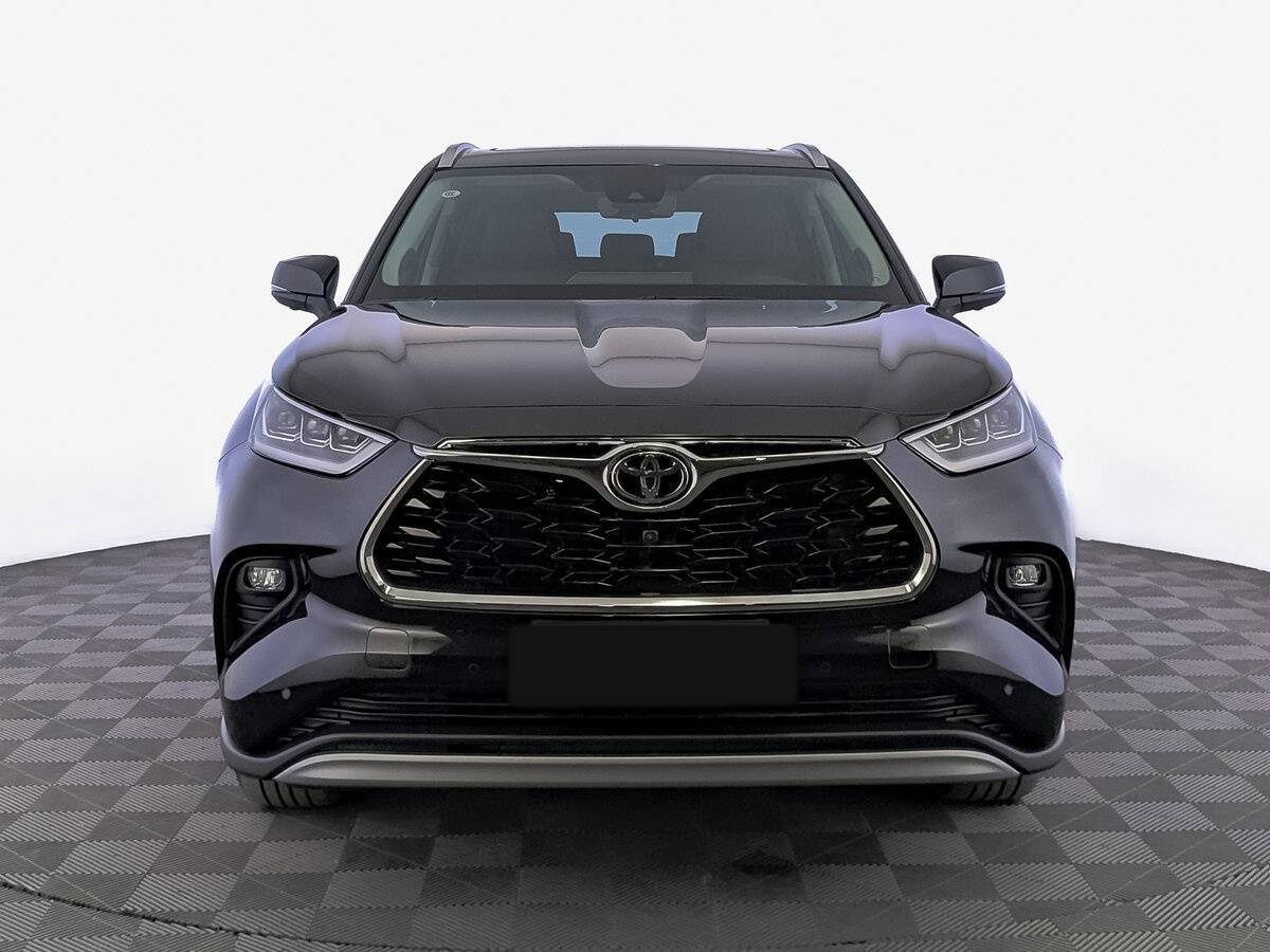 Купить Toyota Highlander, 2025, 100 км, фото №5