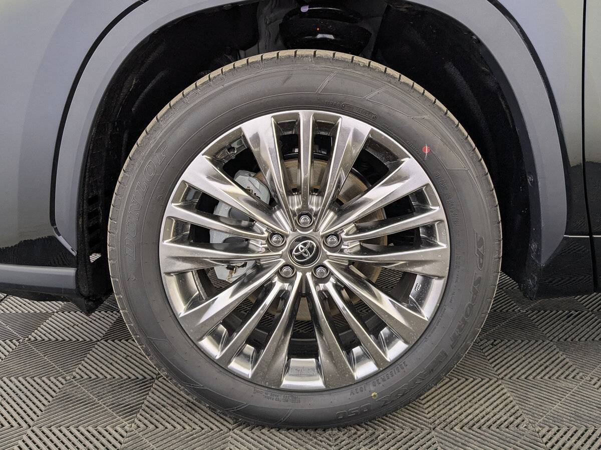 Купить Toyota Highlander, 2025, 100 км, фото №7