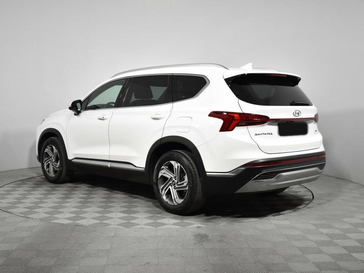 Купить Hyundai Santa Fe, 2021, 75 000 км, фото №7