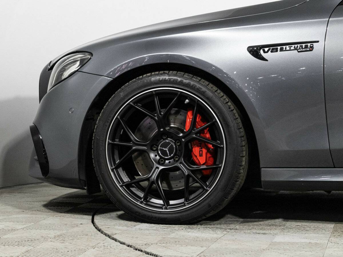 Купить Mercedes-Benz E-Класс 300, 2017, 119 835 км, фото №24