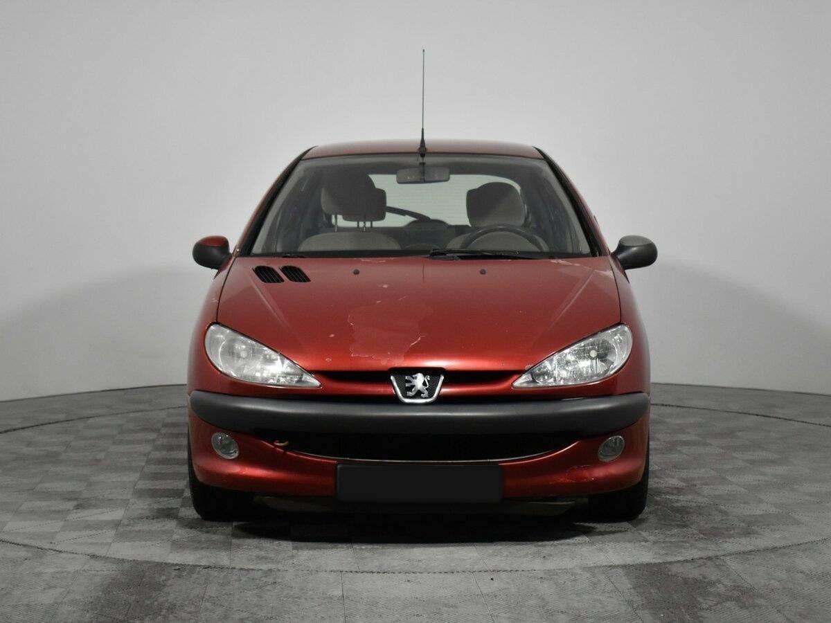 Peugeot 206