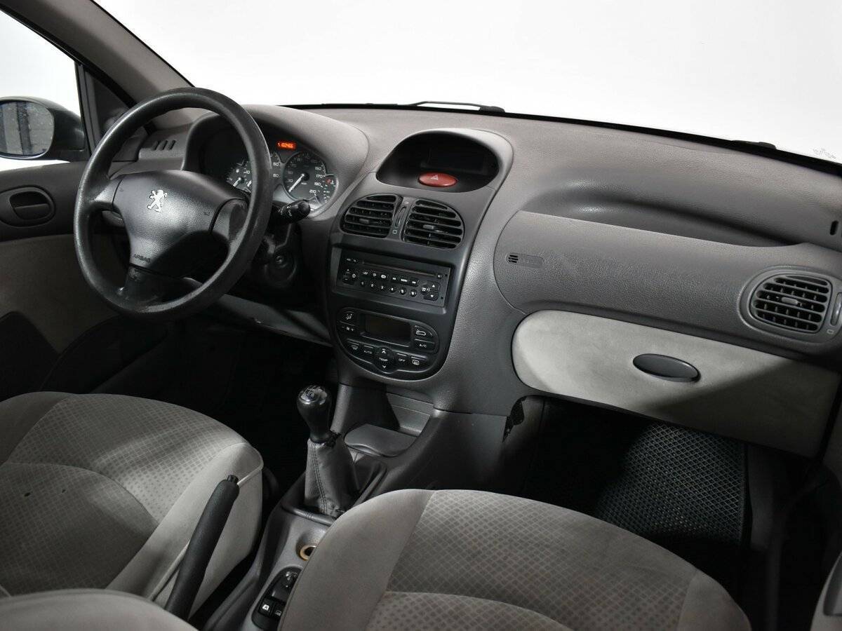 Купить Peugeot 206, 2003, 160 464 км, фото №10
