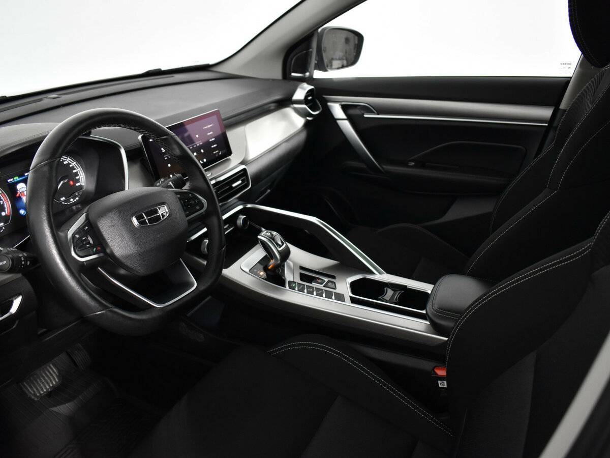 Купить Geely Coolray, 2020, 52 527 км, фото №9