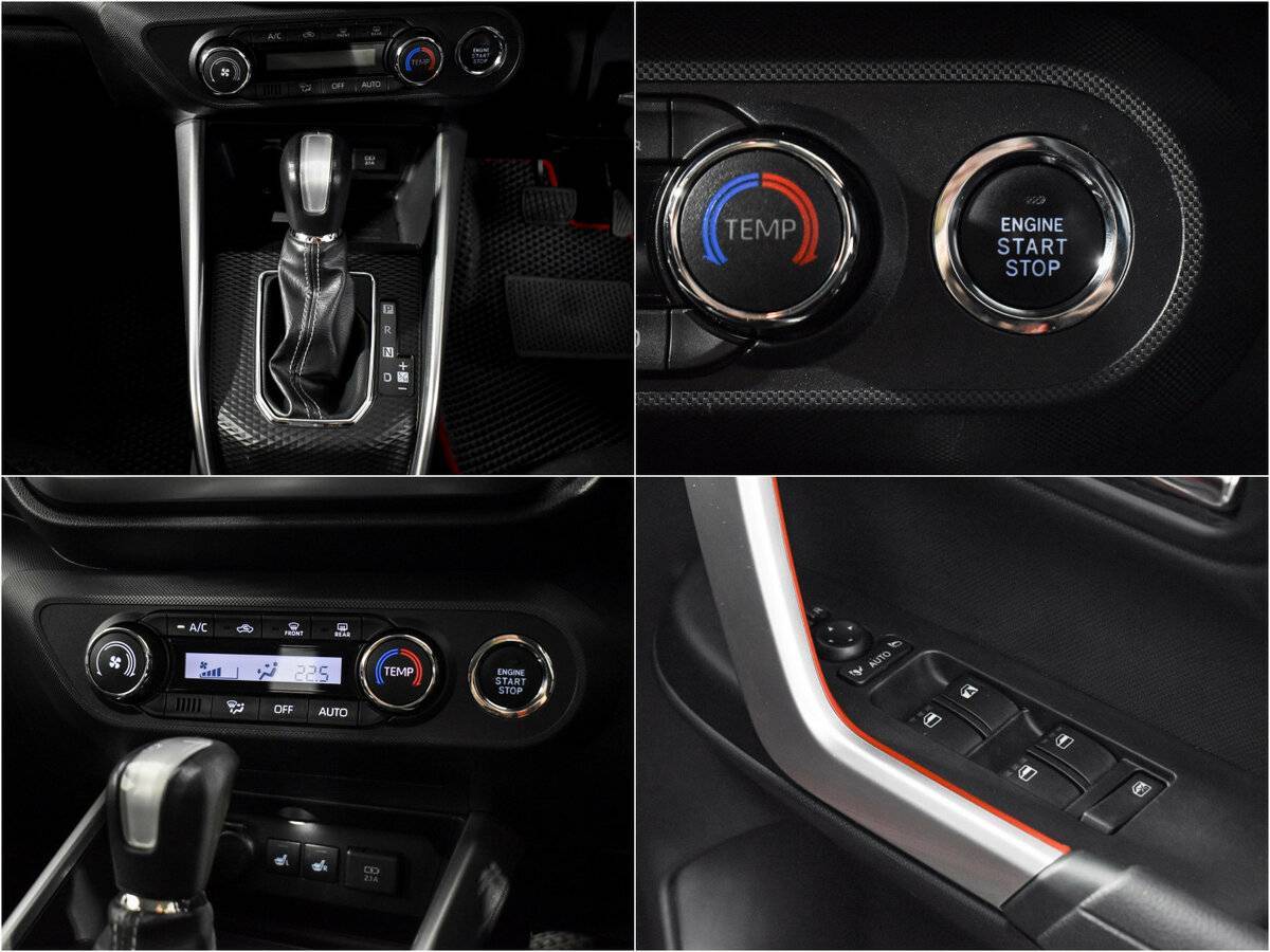 Купить Toyota Raize, 2021, 40 380 км, фото №17