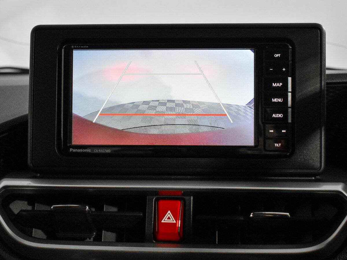 Купить Toyota Raize, 2021, 40 380 км, фото №18