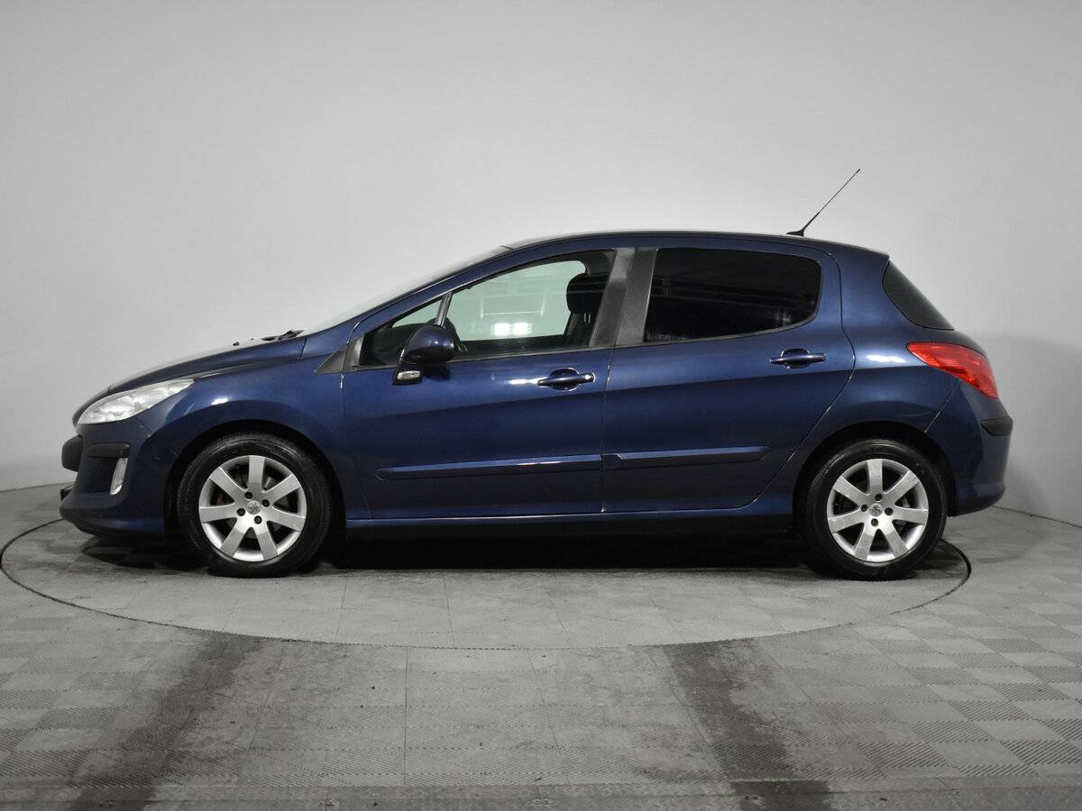 Купить Peugeot 308, 2008, 210 550 км, фото №8
