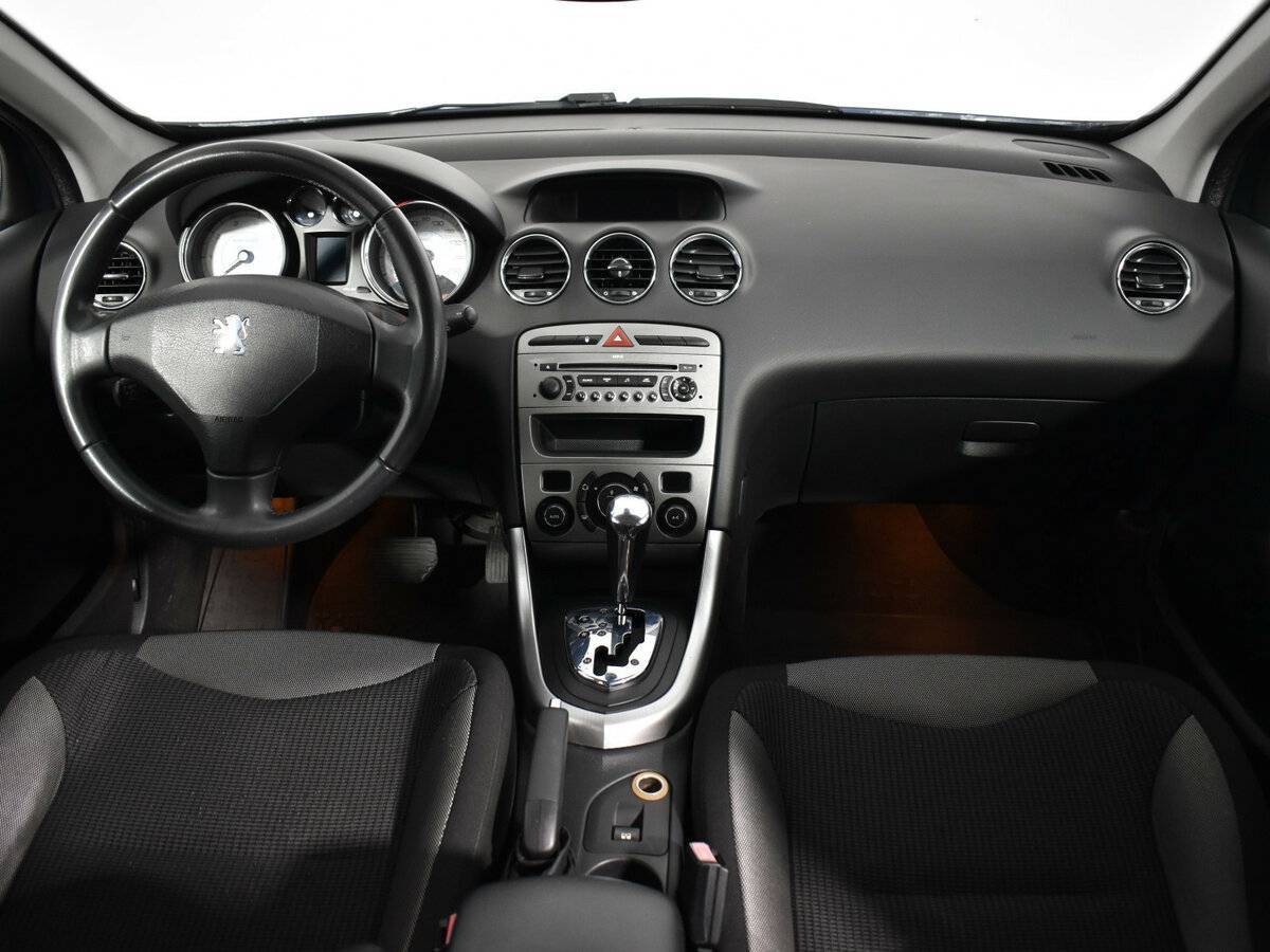Купить Peugeot 308, 2008, 210 550 км, фото №11