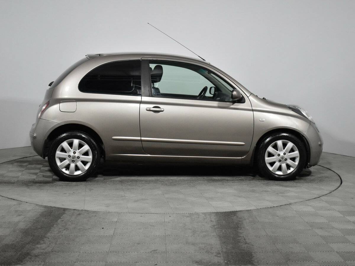 Купить Nissan Micra, 2008, 159 870 км, фото №4