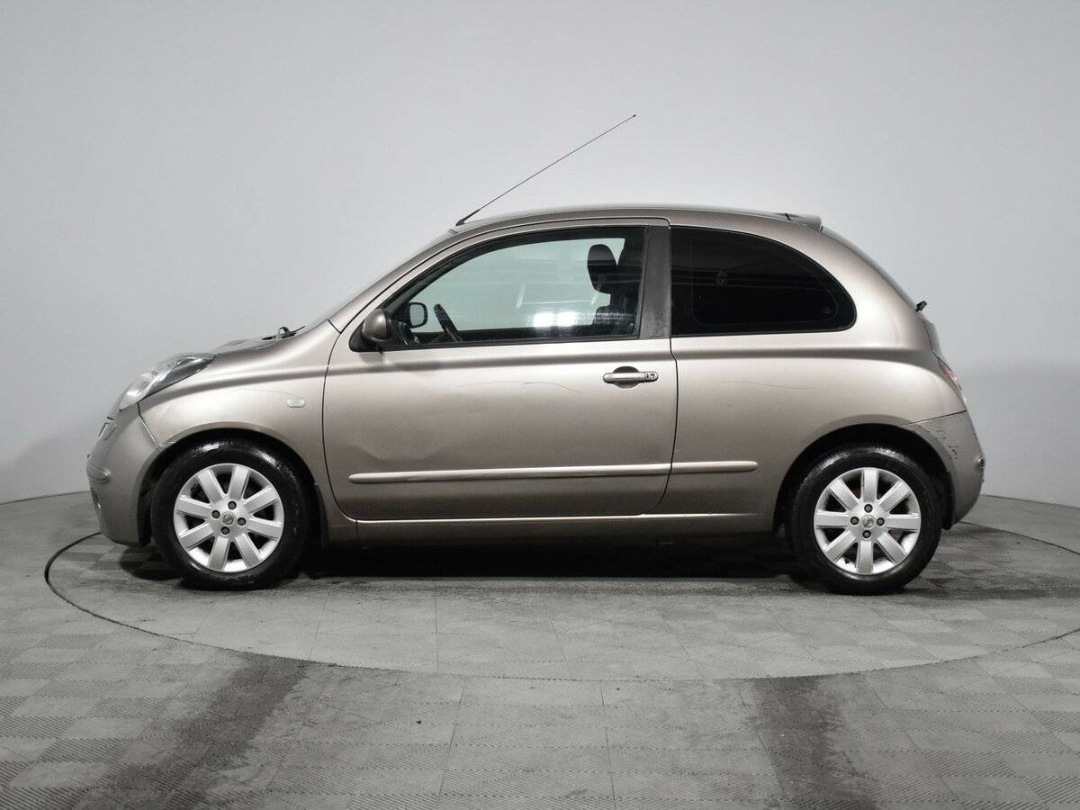 Купить Nissan Micra, 2008, 159 870 км, фото №8