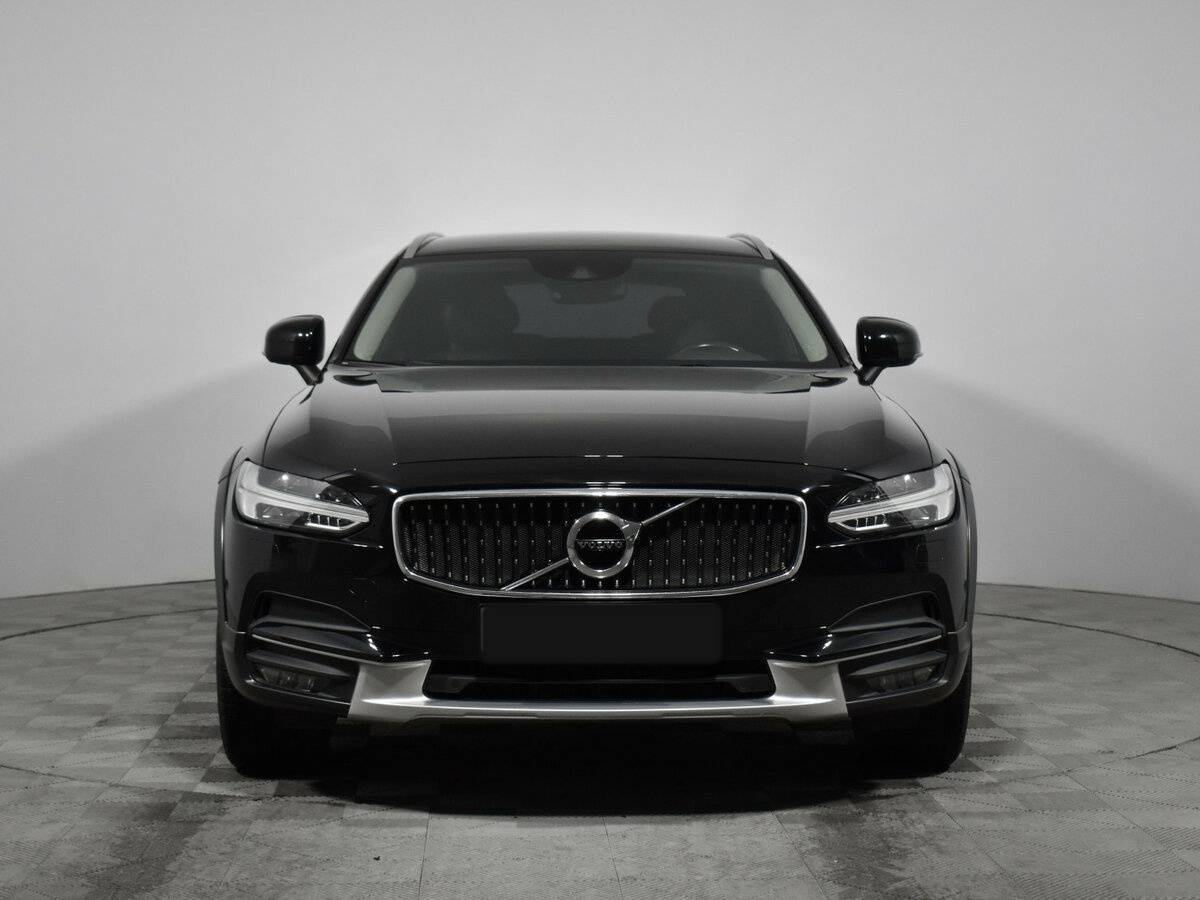 Volvo V90 Cross Country