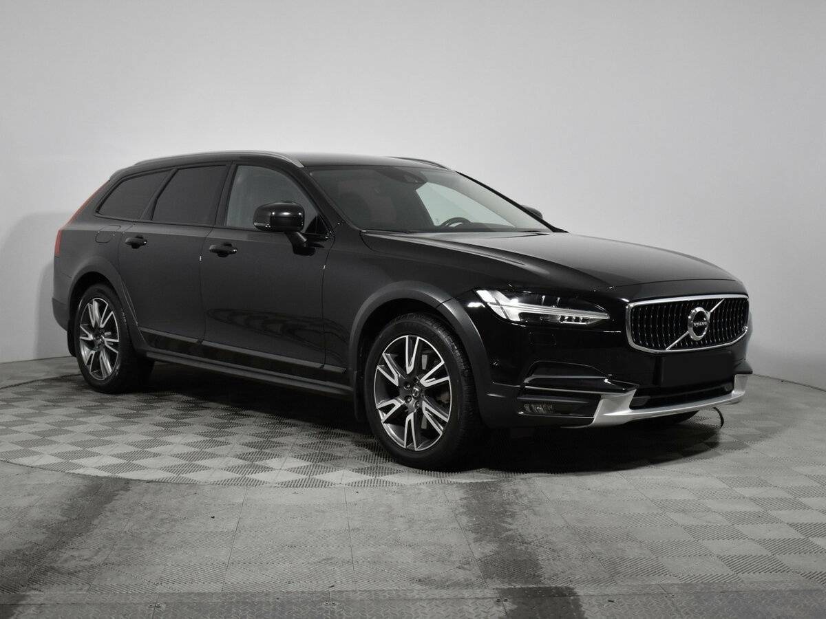 Volvo V90 Cross Country