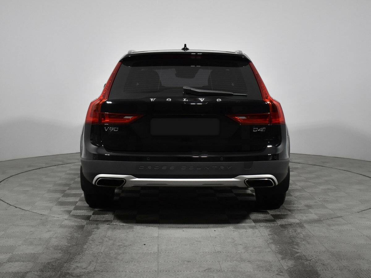 Купить Volvo V90 Cross Country, 2017, 145 200 км, фото №6