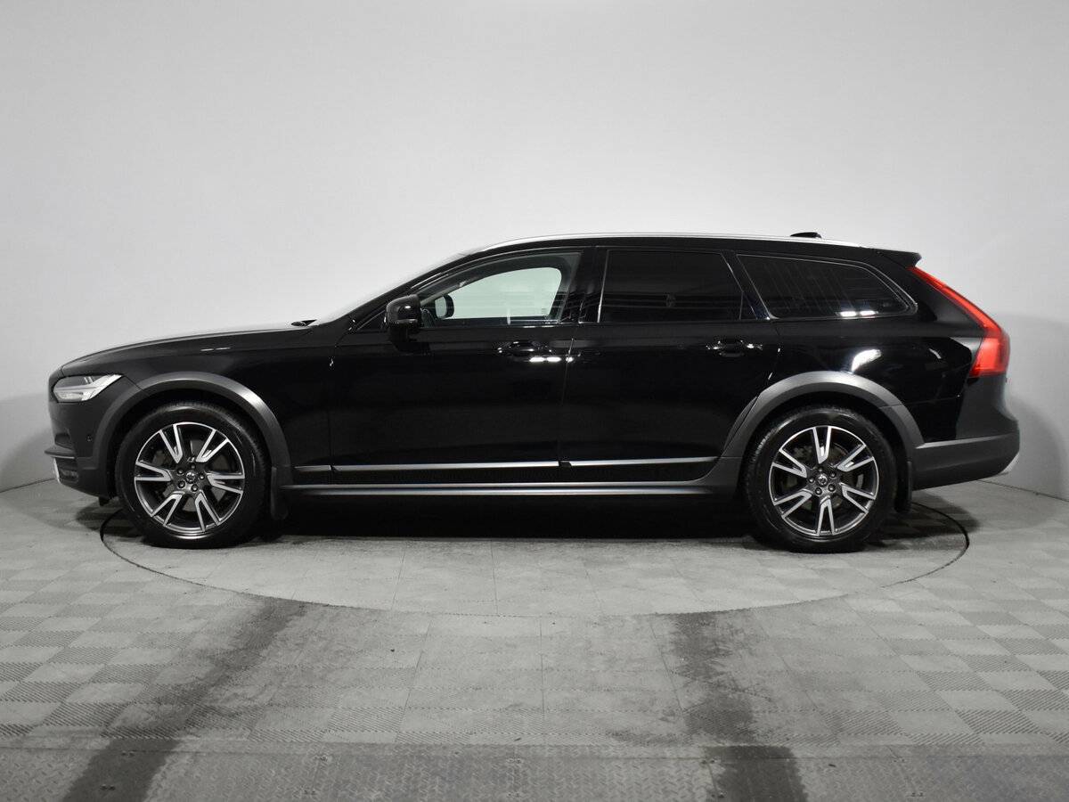 Купить Volvo V90 Cross Country, 2017, 145 200 км, фото №8