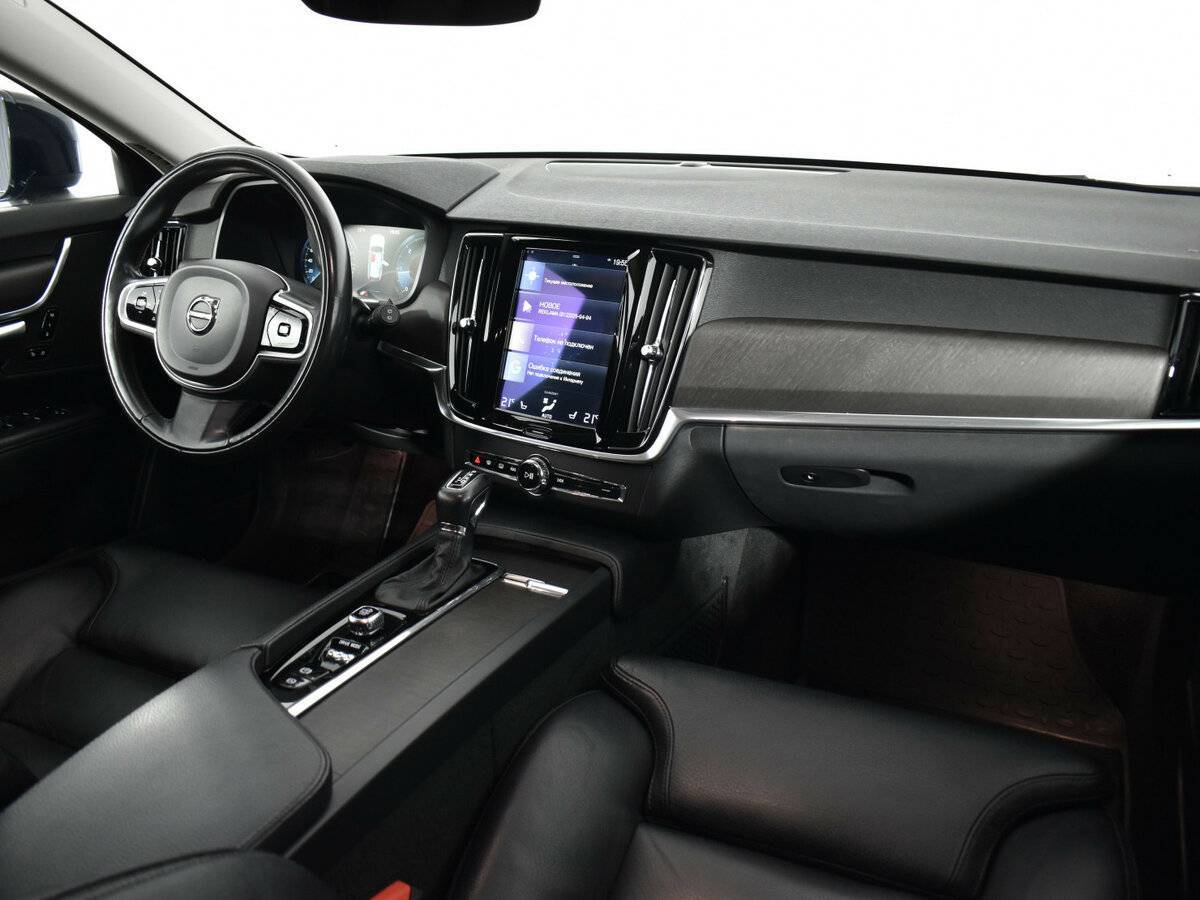 Купить Volvo V90 Cross Country, 2017, 145 200 км, фото №10