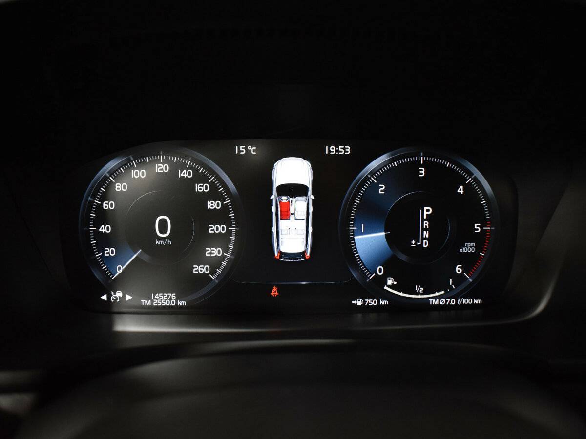 Купить Volvo V90 Cross Country, 2017, 145 200 км, фото №14