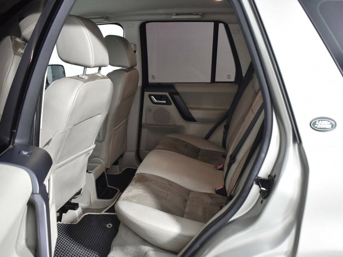 Купить Land Rover Freelander, 2011, 323 899 км, фото №12